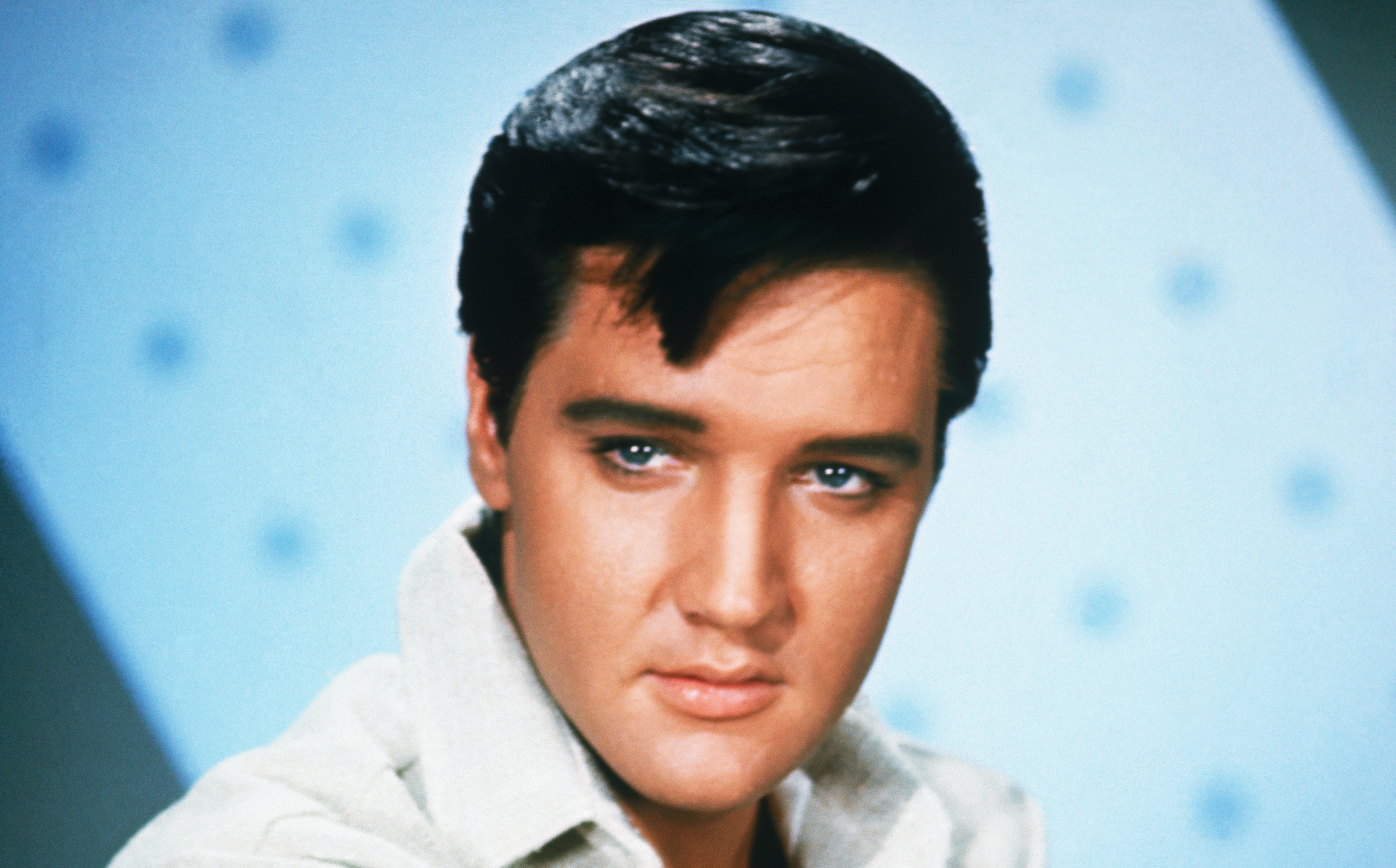 Singer Elvis Presley (Photo by �� John Springer Collection/CORBIS/Corbis via Getty Images)