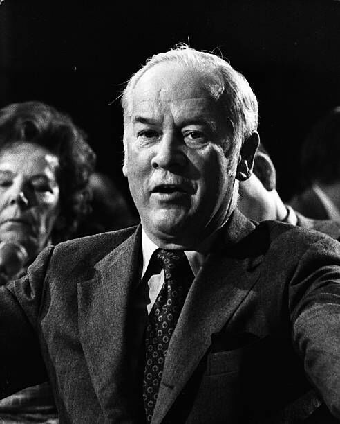 circa 1975:  US President Carter