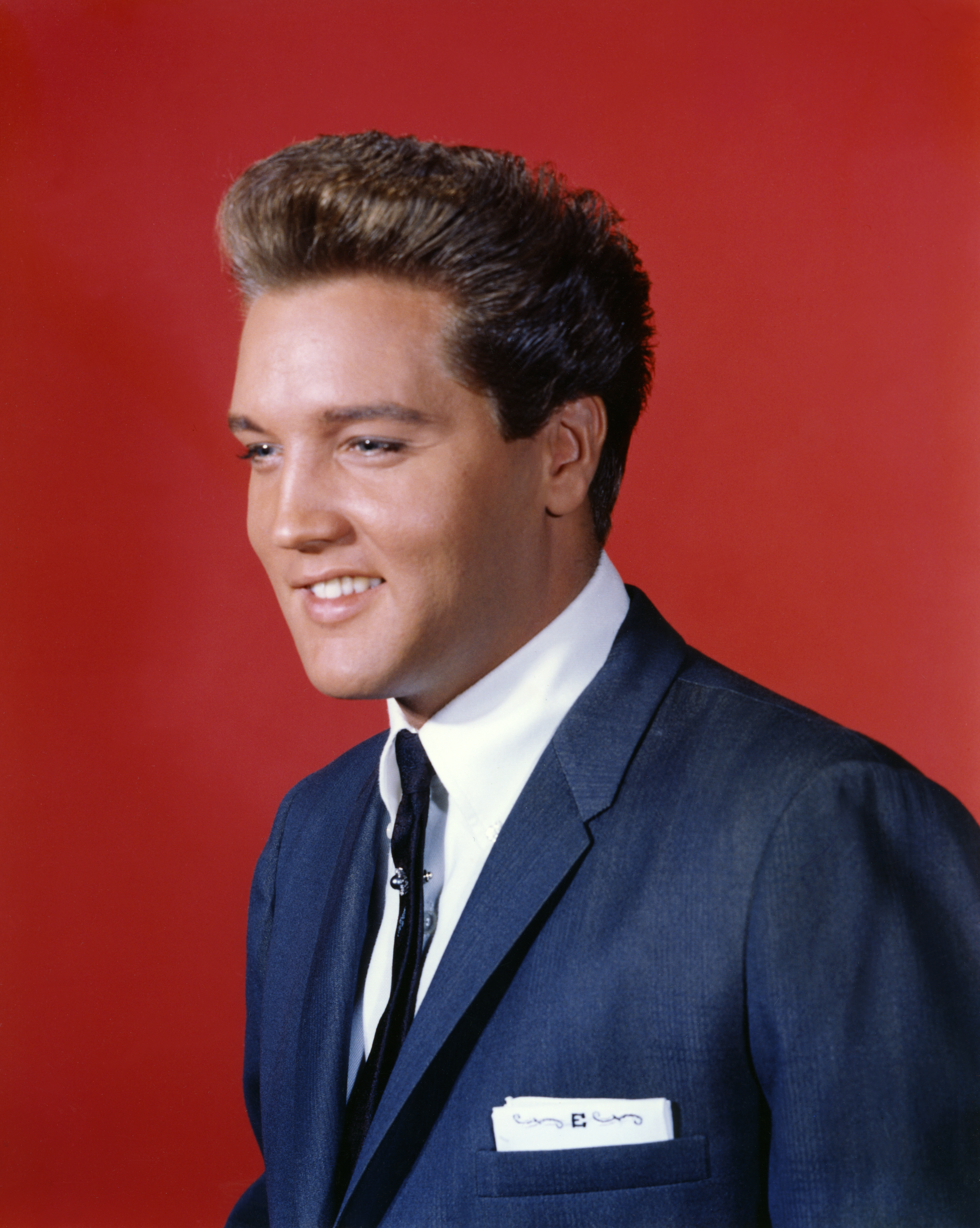 Elvis Presley promoting Follow That Dream (Photo by Sunset Boulevard/Corbis via Getty Images)