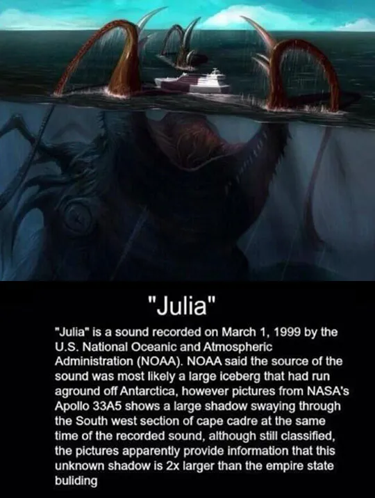 Code name: Julia.