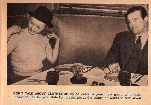 How to be a classy single lady in the 1930's