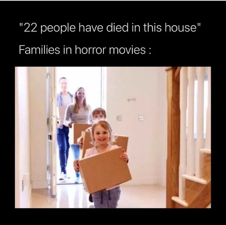 image of family moving into a house