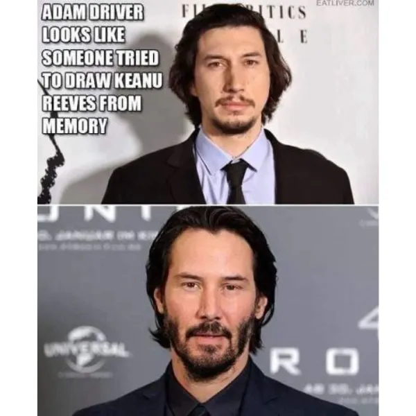 15 Excellent Keanu Reeves Memes To Get You Frickin' Stoked For