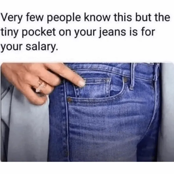 10 Jeans Memes to Fit Into Your Day