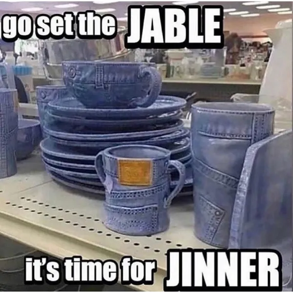 10 Jeans Memes to Fit Into Your Day