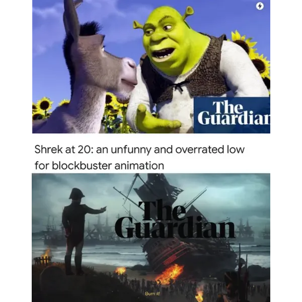 Funny movie memes : Shrek Forever After memes- All funny, jokes, dank A to  Z by lalakem hoemni