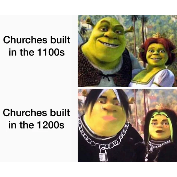 Shrek Memes