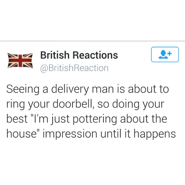 10 Funny UK Memes to get Chuffed