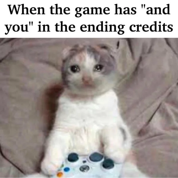 A Funny Gaming Memes Megacollection to Play