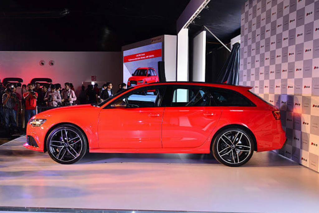 Audi Launches RS6 Avant Audi Launches RS6 Avant