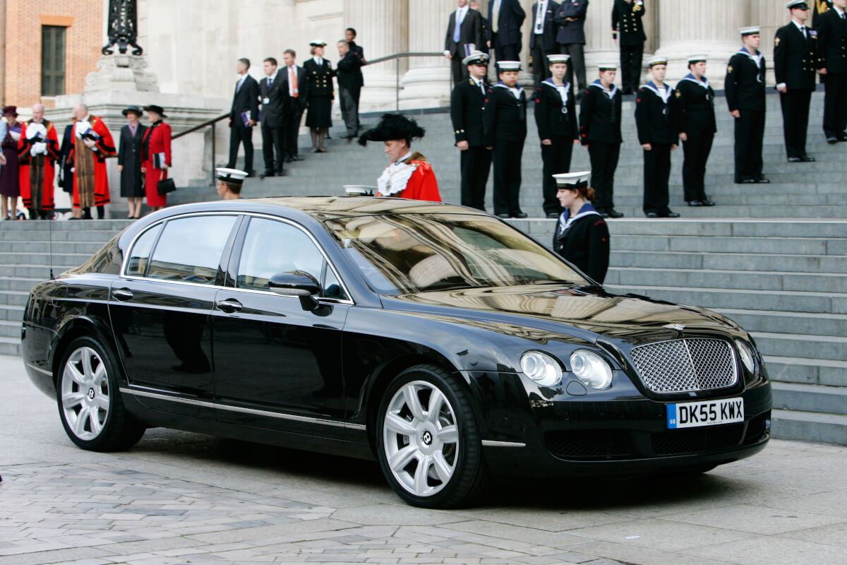 Bentley Flying Spur