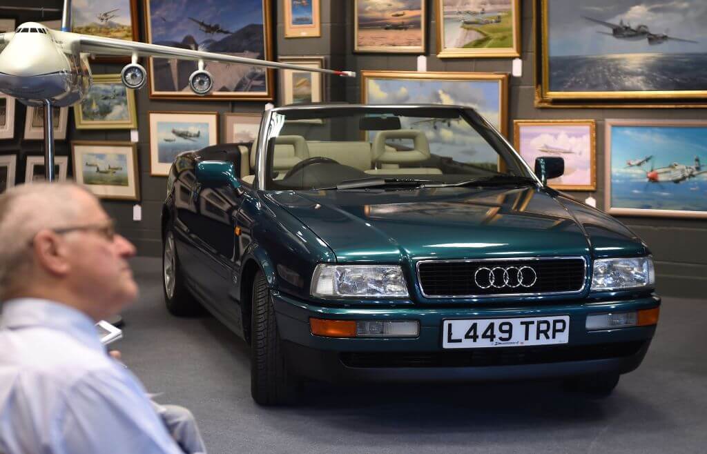 Diana Audi