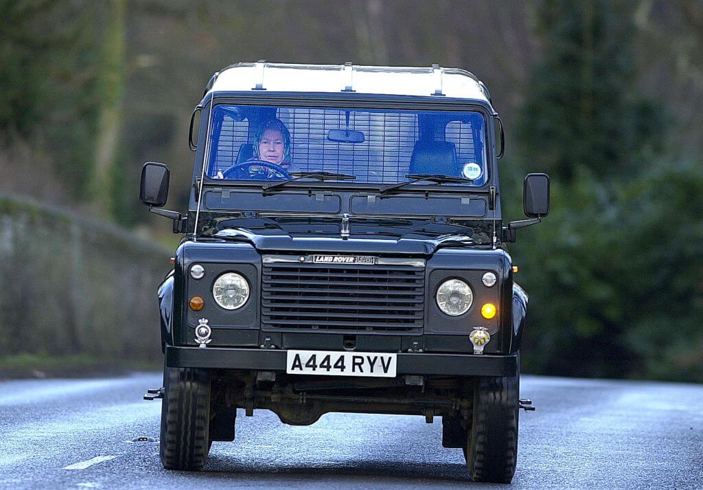 Royals at Sandringham