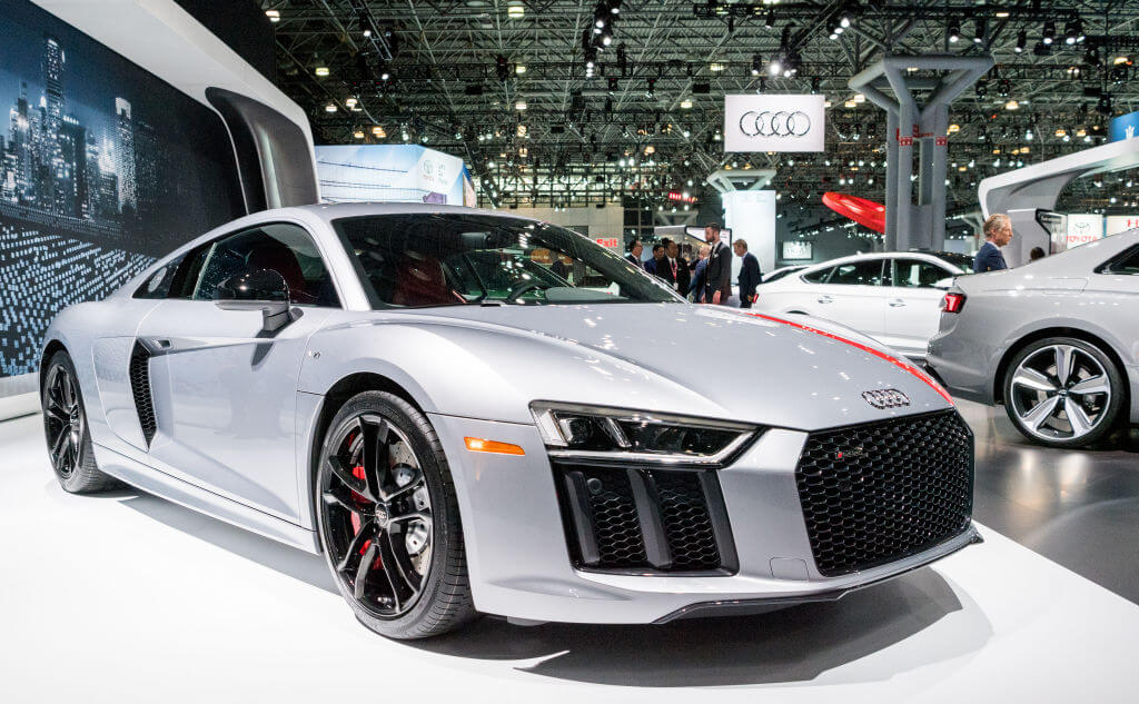 Audi R8