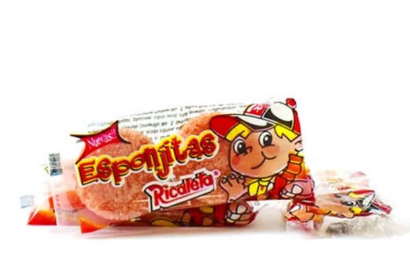 esponjitas