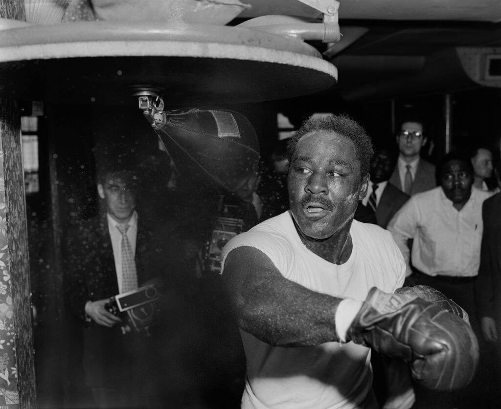 Ezzard Charles Ezzard Charles