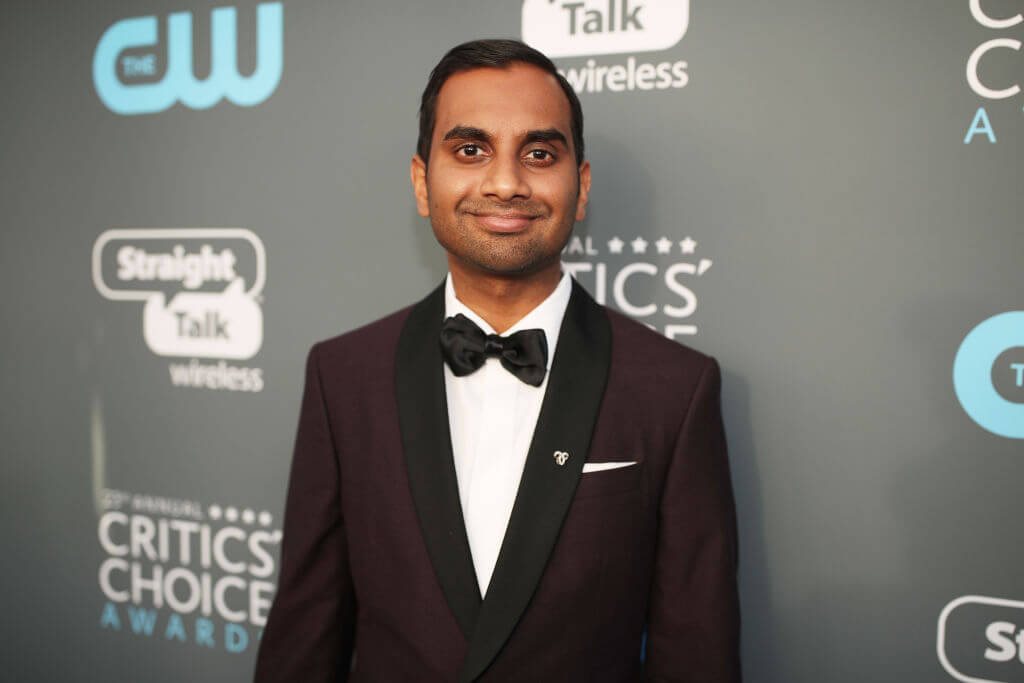 aziz-ansari-height-short