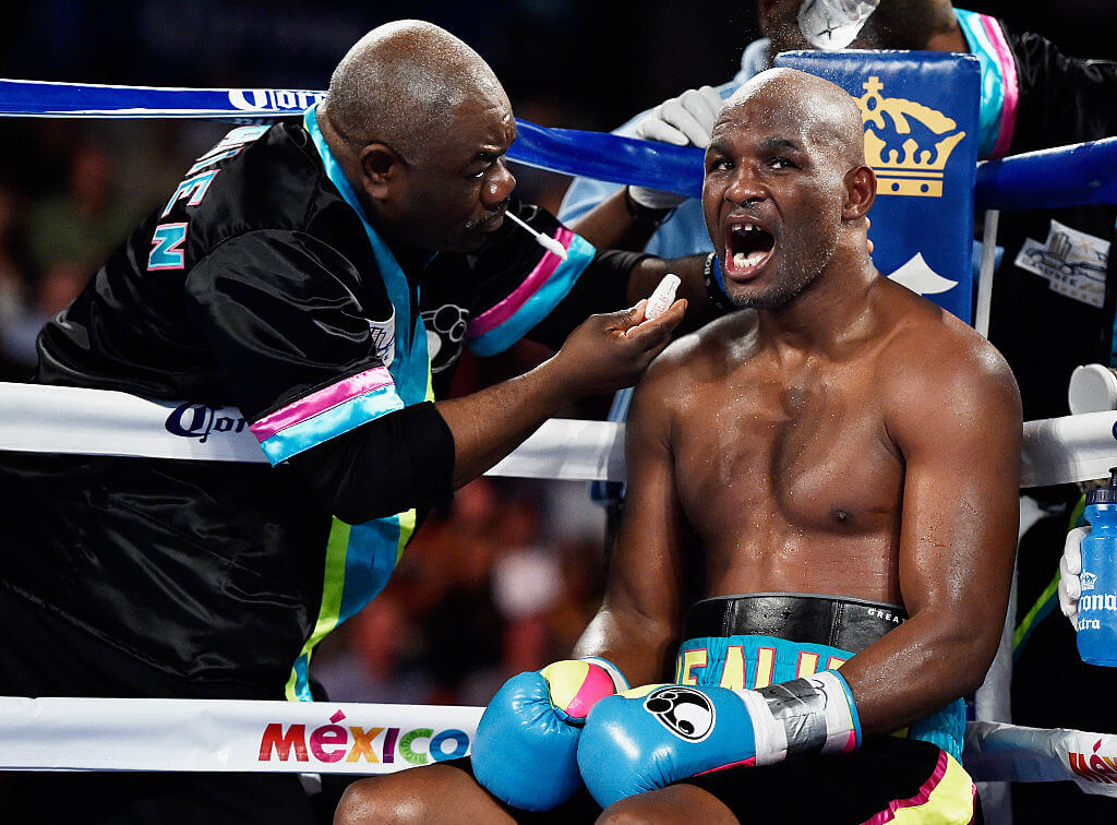 Bernard Hopkins v Sergey Kovalev Bernard Hopkins v Sergey Kovalev