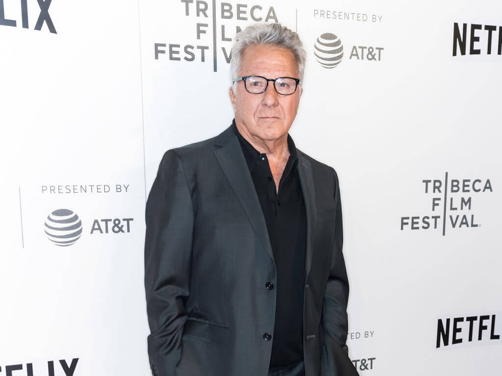 dustin-hoffman-height-short
