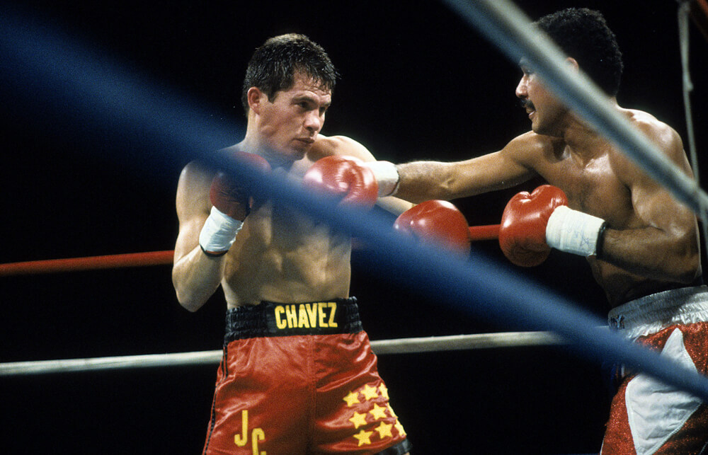 Julio Cesar Chavez v Edwin Rosario Julio Cesar Chavez v Edwin Rosario