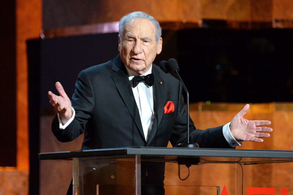 mel-brooks-height-short