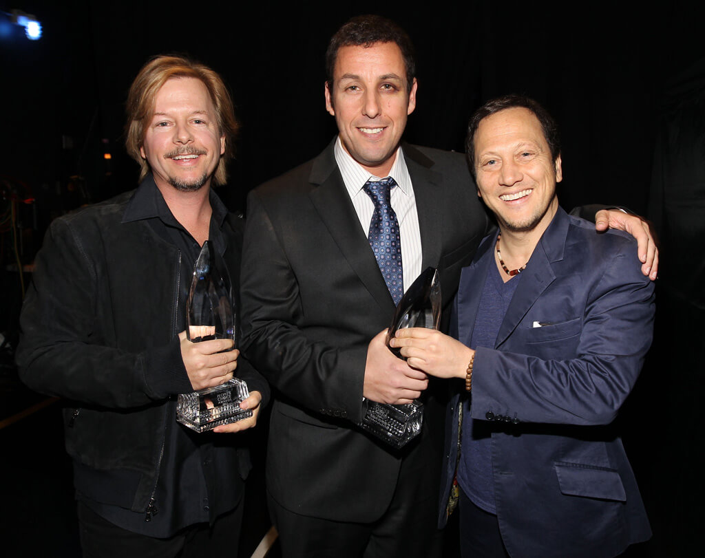 rob-schneider-height-short