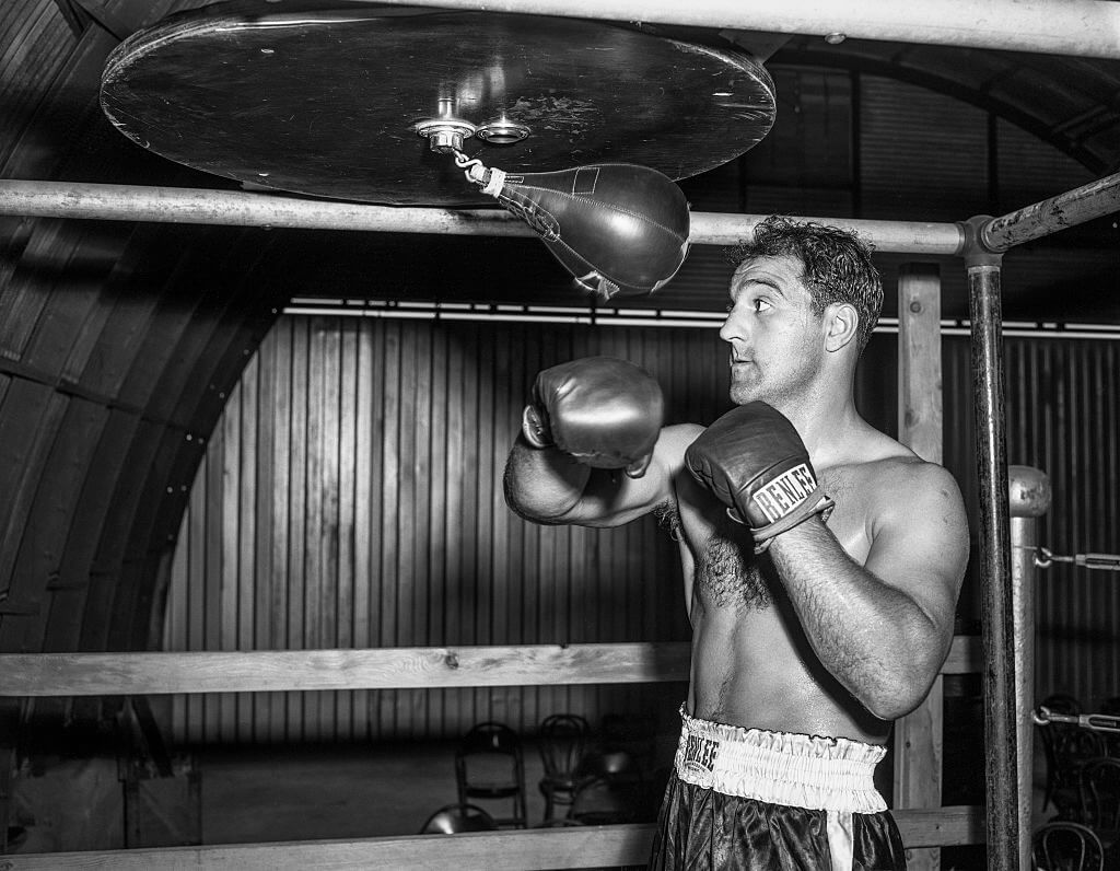 Rocky Marciano Rocky Marciano