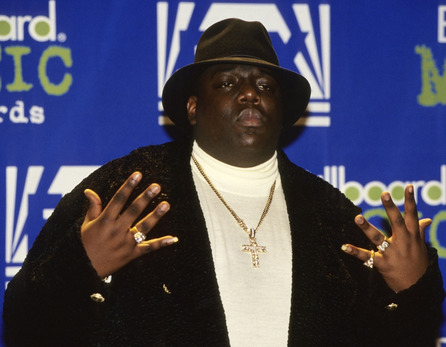 Biggie Smalls Biggie Smalls