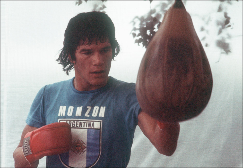 Carlos Monzon Carlos Monzon