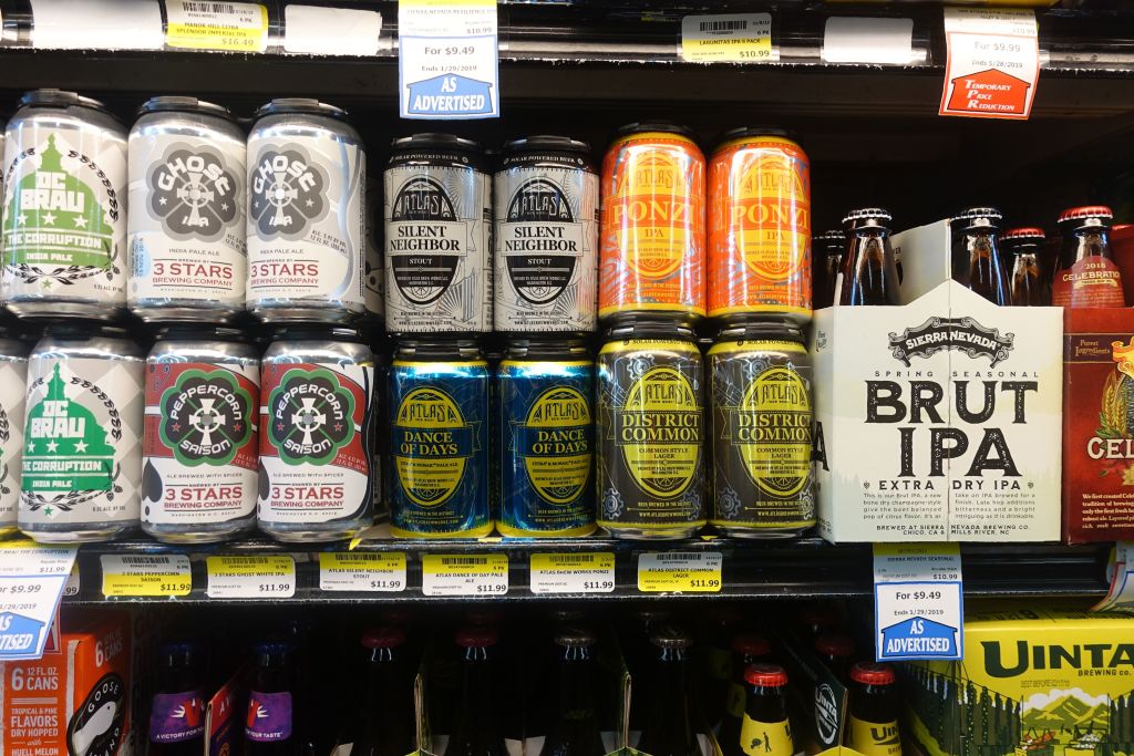 beer super bowl best party food