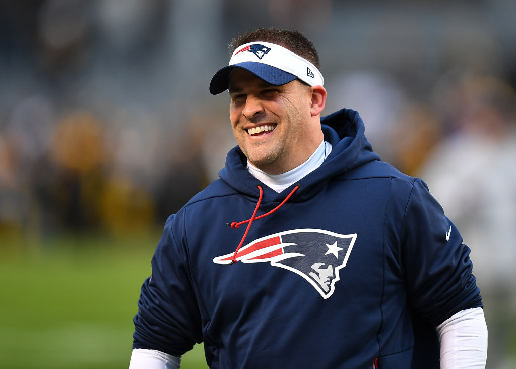 josh mcdaniels hated head coach josh mcdaniels hated head coach