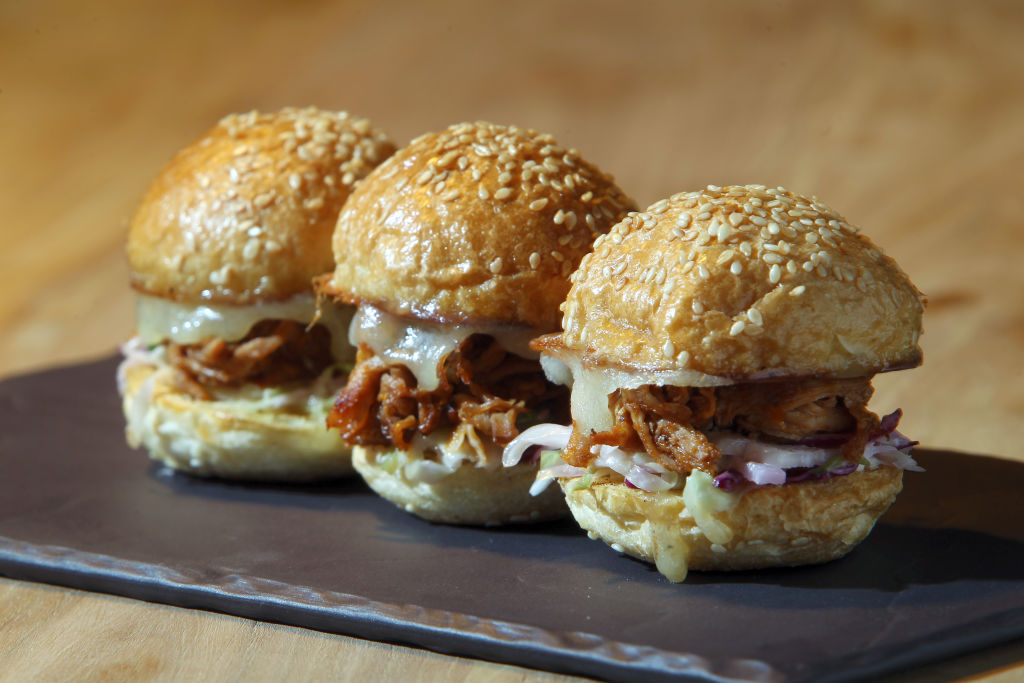 sliders super bowl best party foods