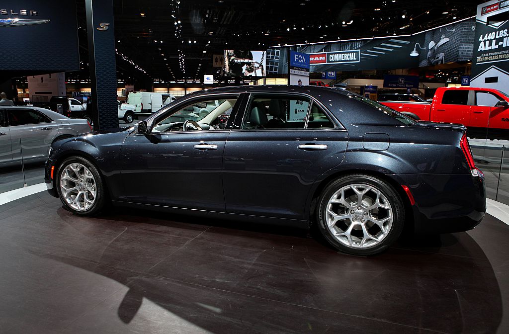 chrysler 300c chrysler 300c depreciation