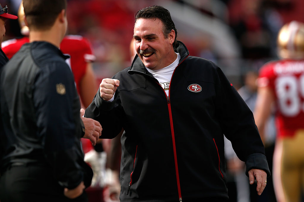 Jim Tomsula hated coach Jim Tomsula hated coach