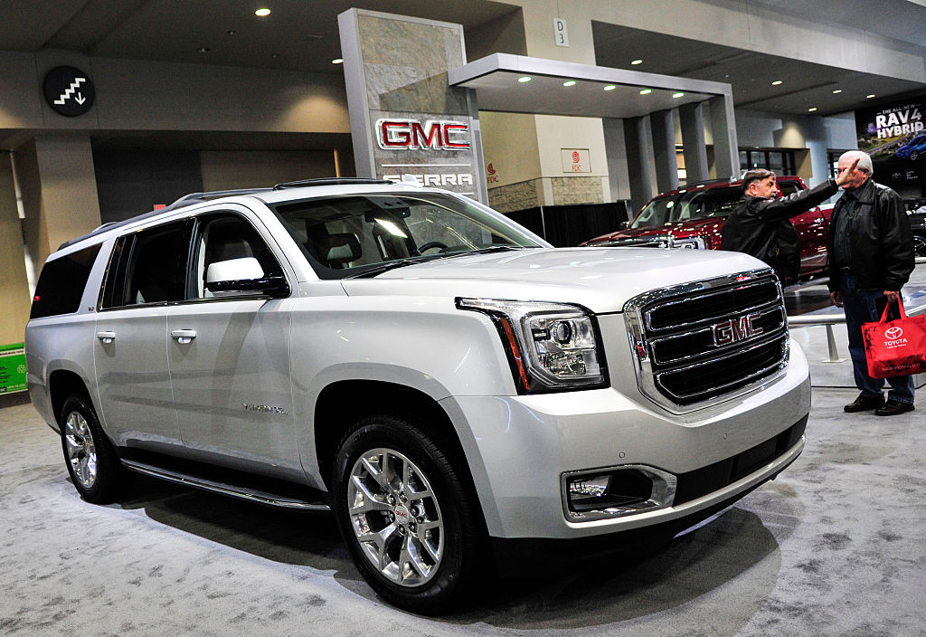 gmc yukon gmc yukon loses value fast