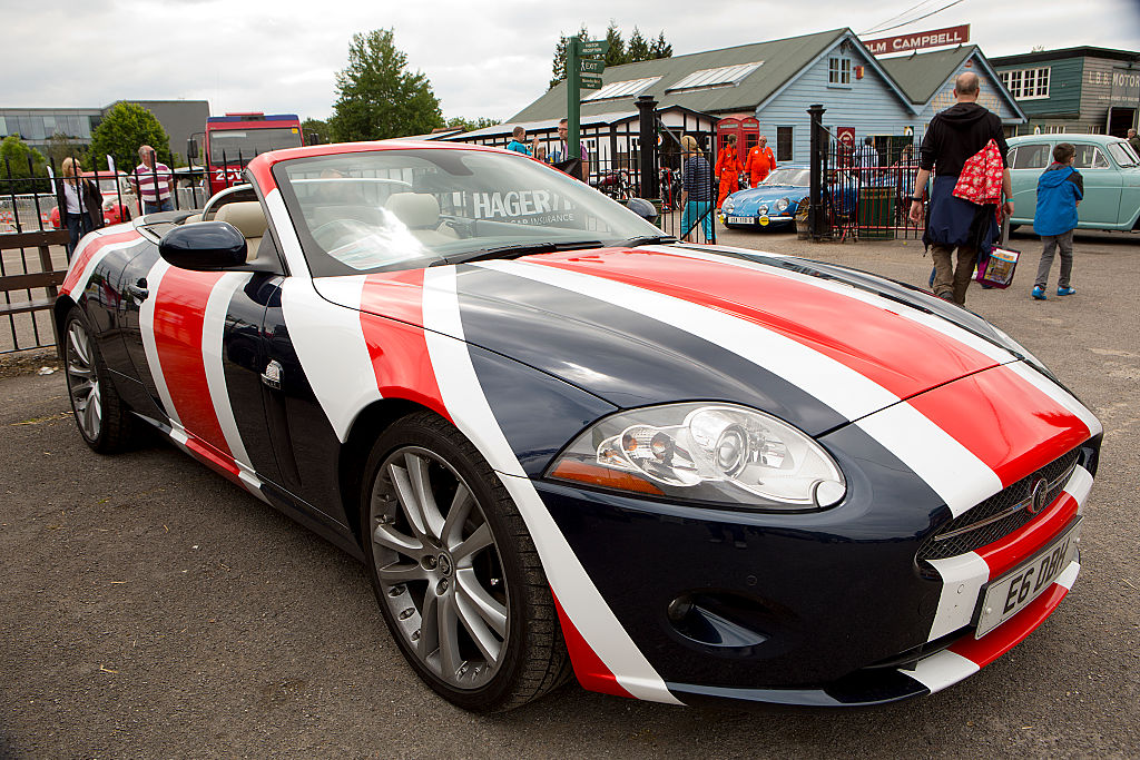 jaguar xk jaguar xk loses value quickly
