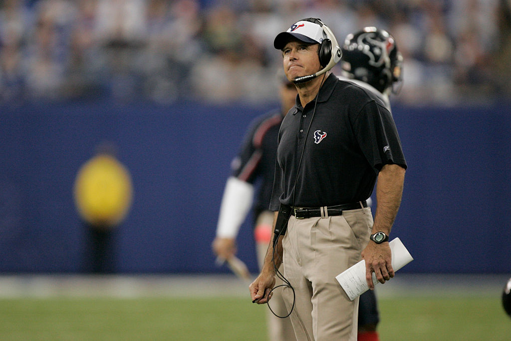 dom capers hated coach dom capers hated coach