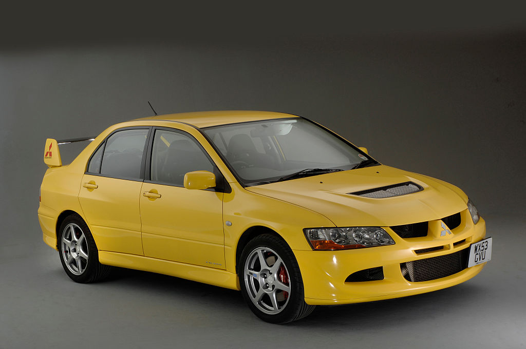 mitsubishi lancer mitsubishi lancer depreciation