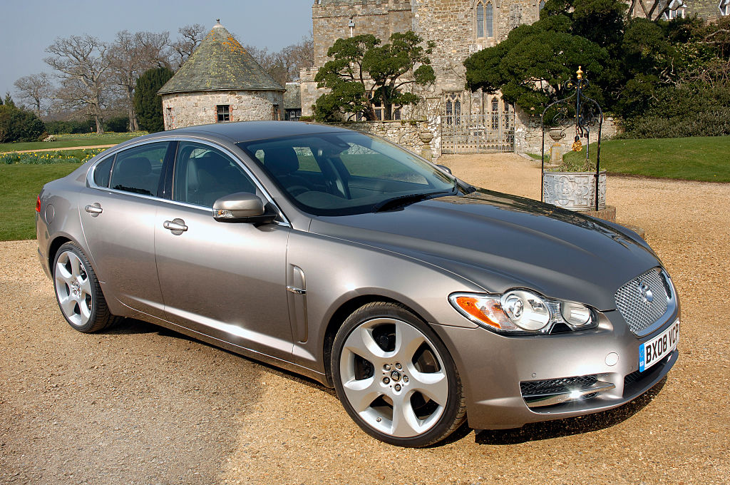 jaguar xf jaguar xf depreciation