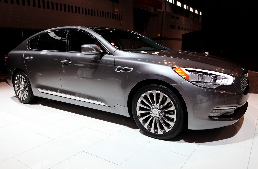 kia k900 kia k900 depreciation