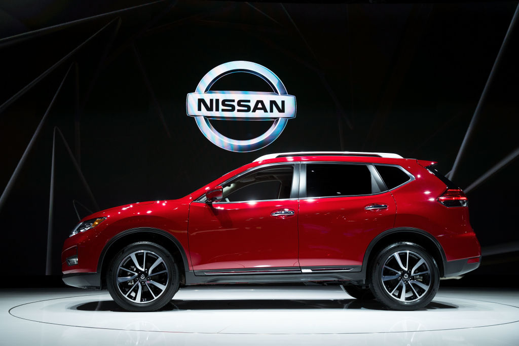 nissan rogue nissan rogue loses value fast
