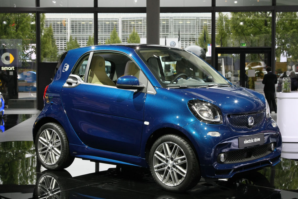 smart fortwo smart fortwo depreciating in value