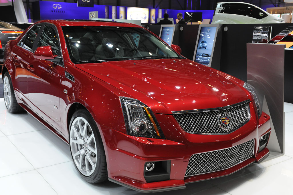 cadillac cts cadillac cts depreciation