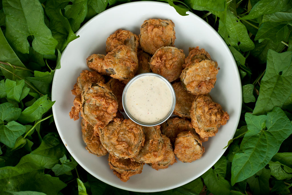 fried pickle super bowl best party foods