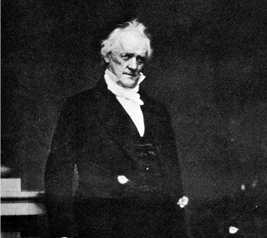 james buchana