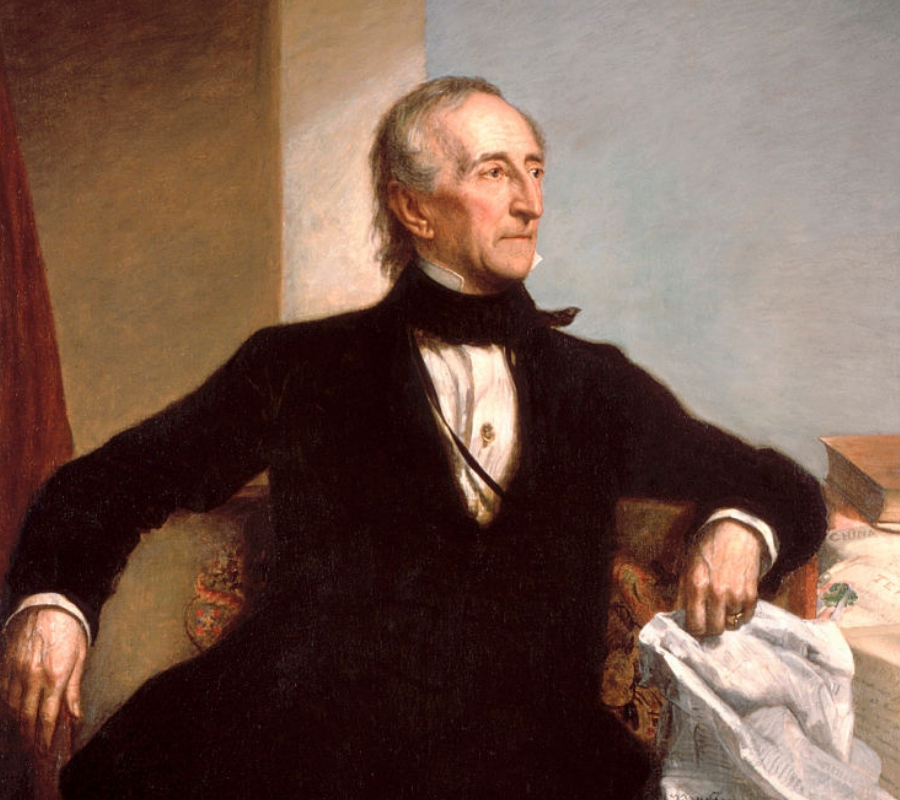 john tyler