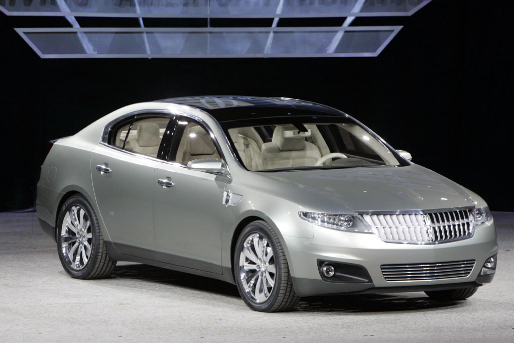 linoln mks lincoln mks loses value quickly