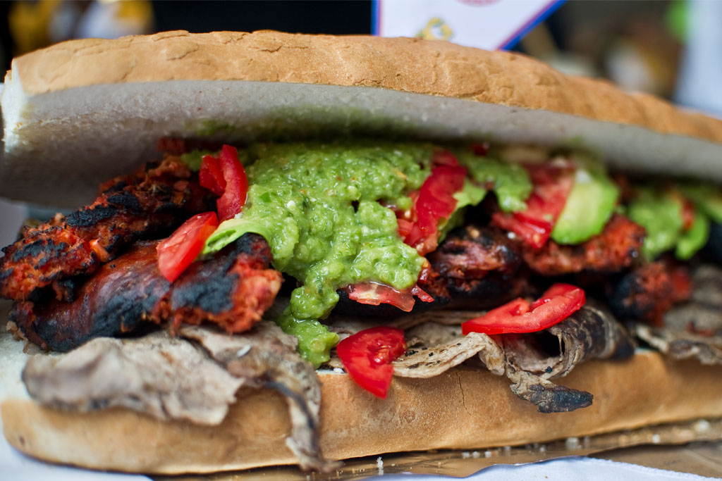 long sandwich super bowl best party foods