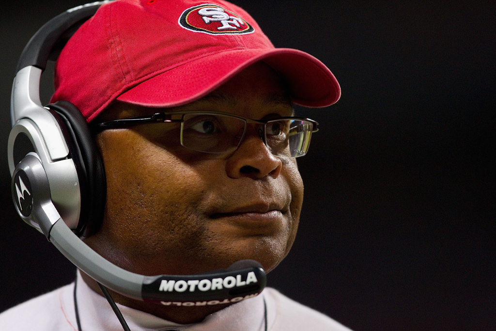 mike singletary hated coach mike singletary hated coach