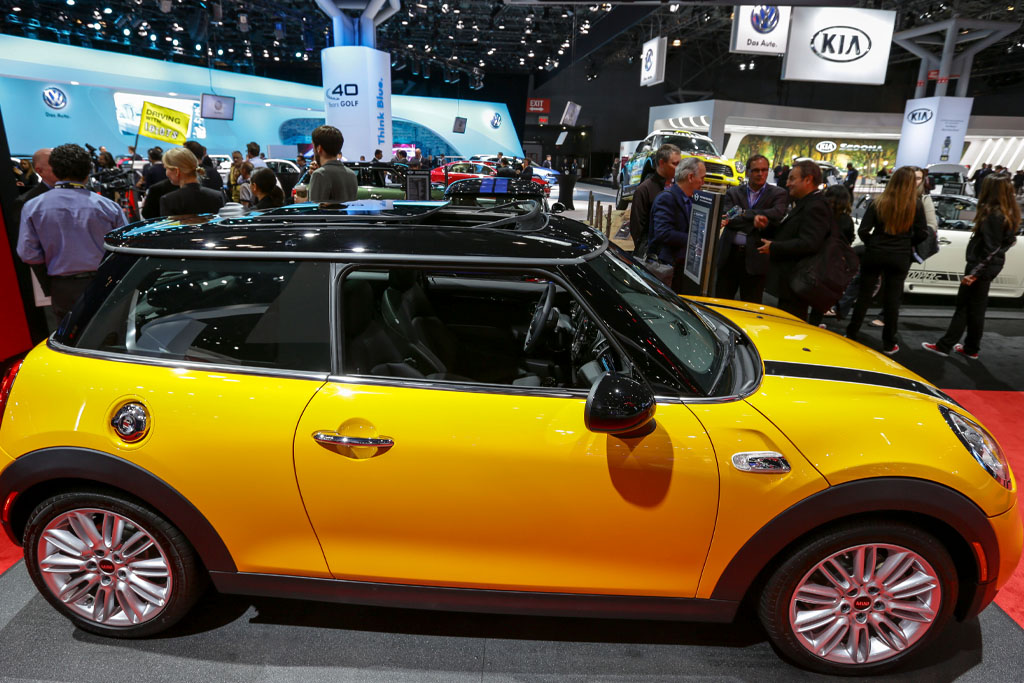 mini cooper mini cooper loses value fast